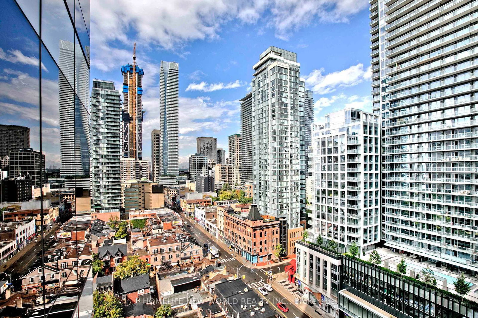 Five Condos, Downtown, Toronto