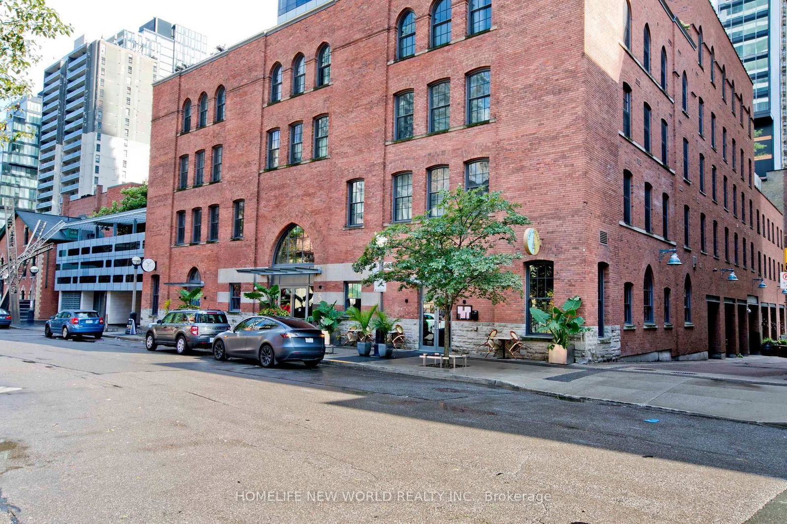 5 St Joseph St, unit 1410 for sale