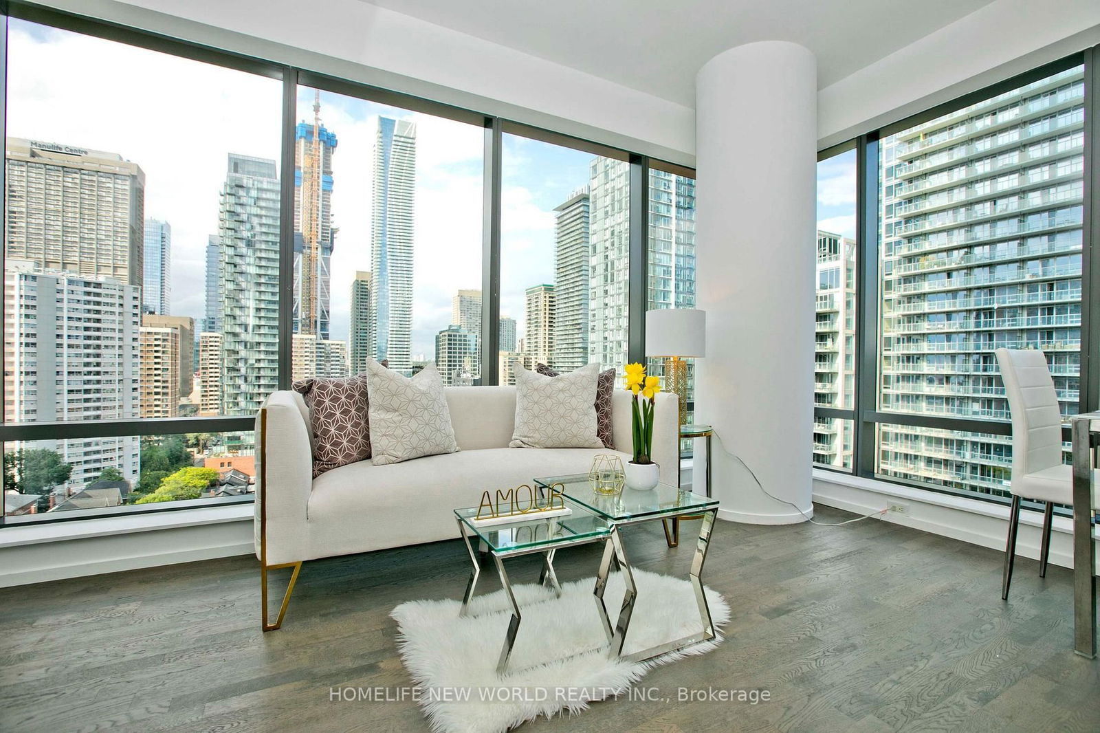 5 St Joseph St, unit 1410 for sale