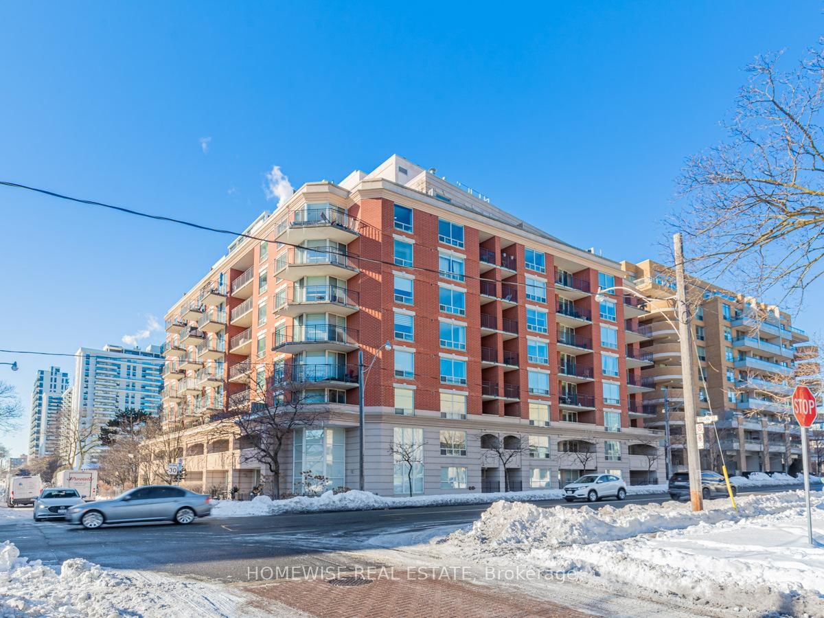 300 Balliol St, unit 712 for rent