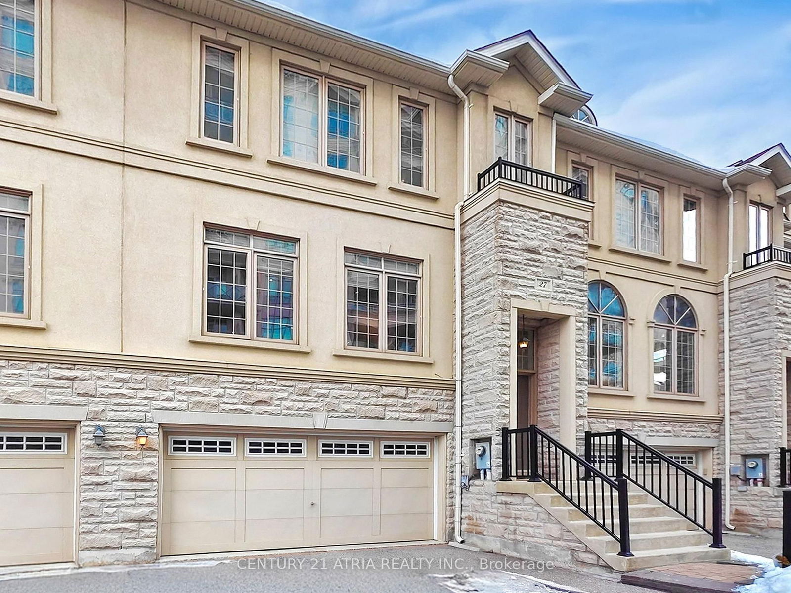 21 Bloorview Place Townhouses, North York, Toronto