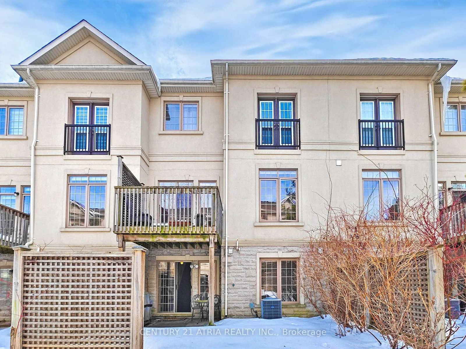 21 Bloorview Place Townhouses, North York, Toronto