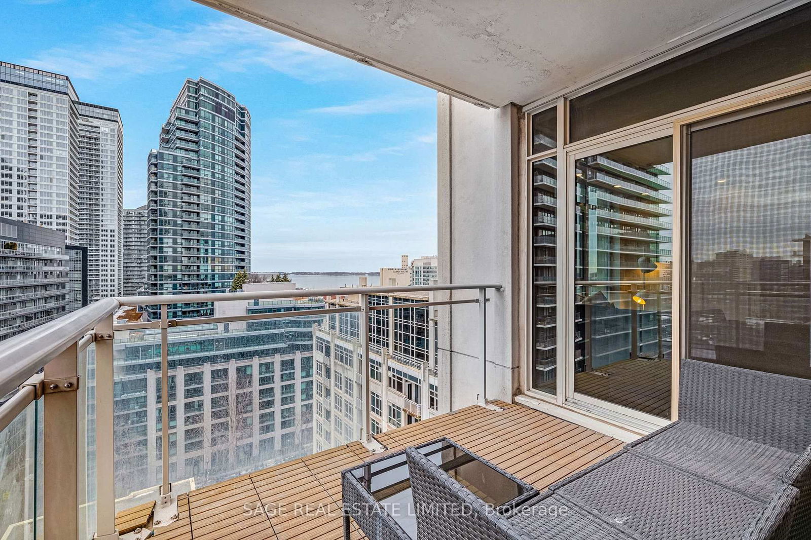 21 Grand Magazine St, unit 1408 for sale