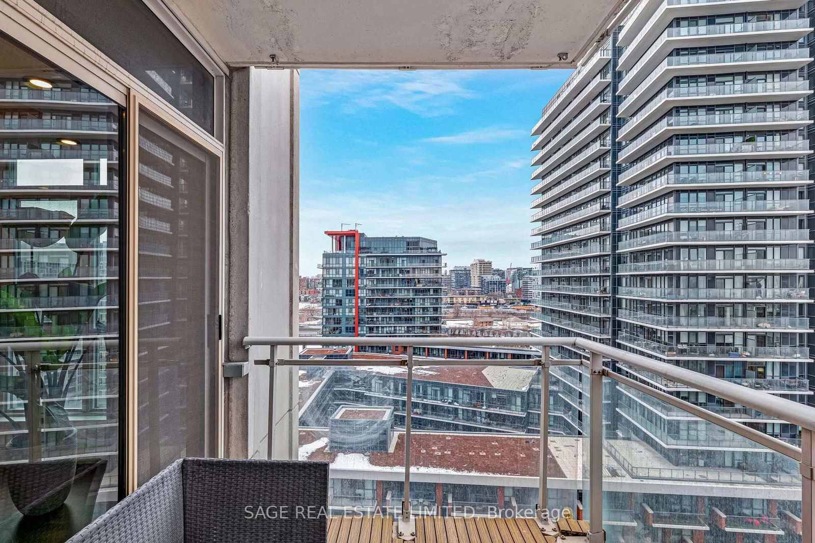 21 Grand Magazine St, unit 1408 for sale