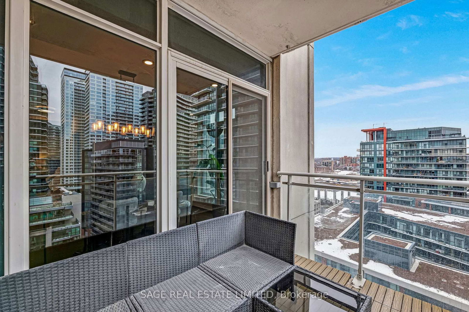 21 Grand Magazine St, unit 1408 for sale