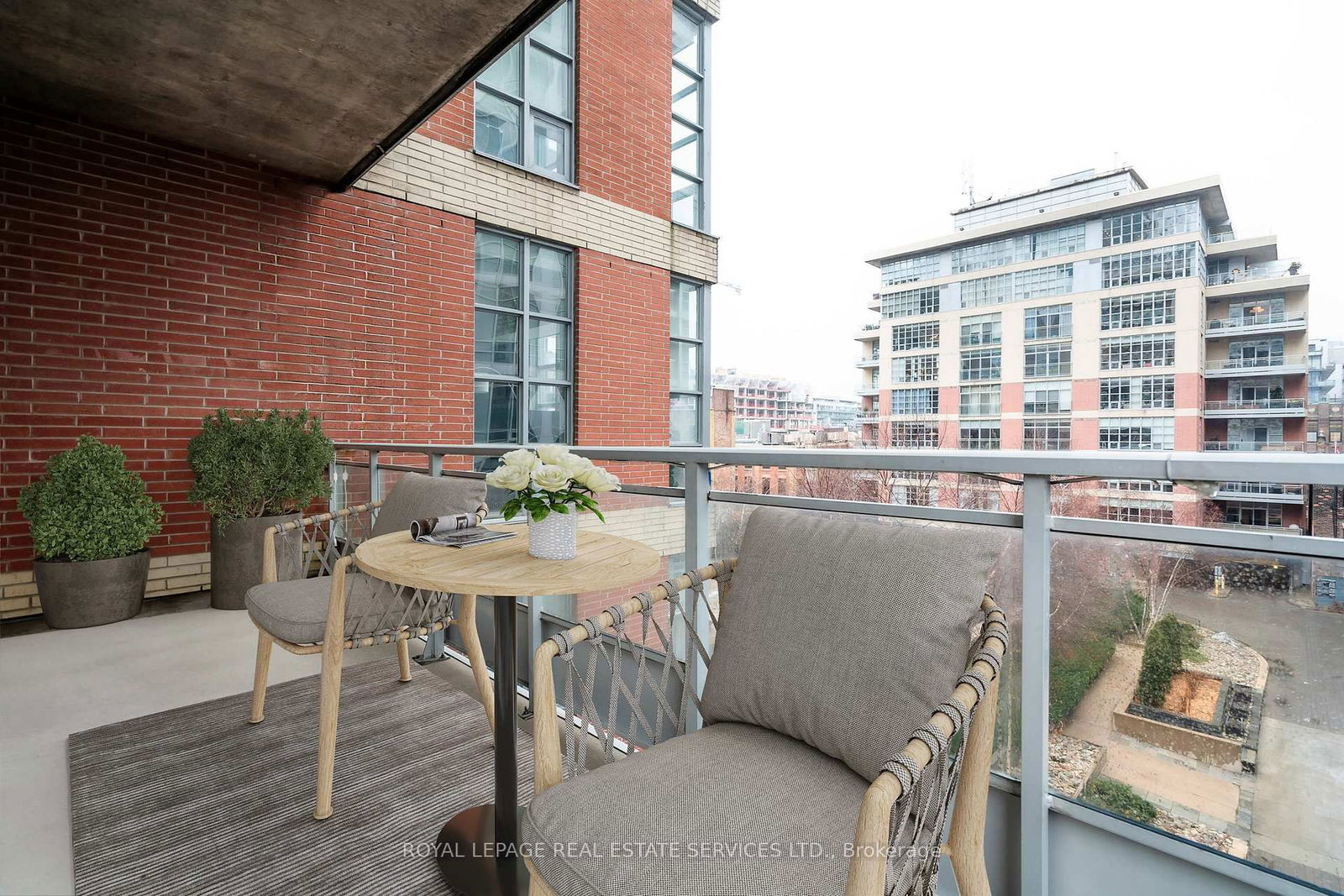 Quad Lofts, Downtown, Toronto