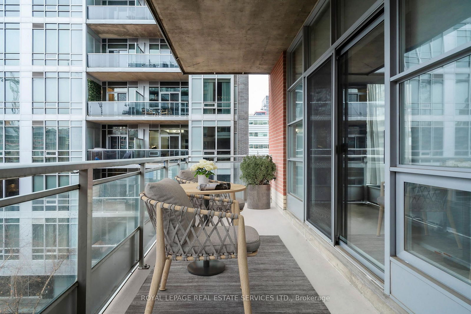 Quad Lofts, Downtown, Toronto