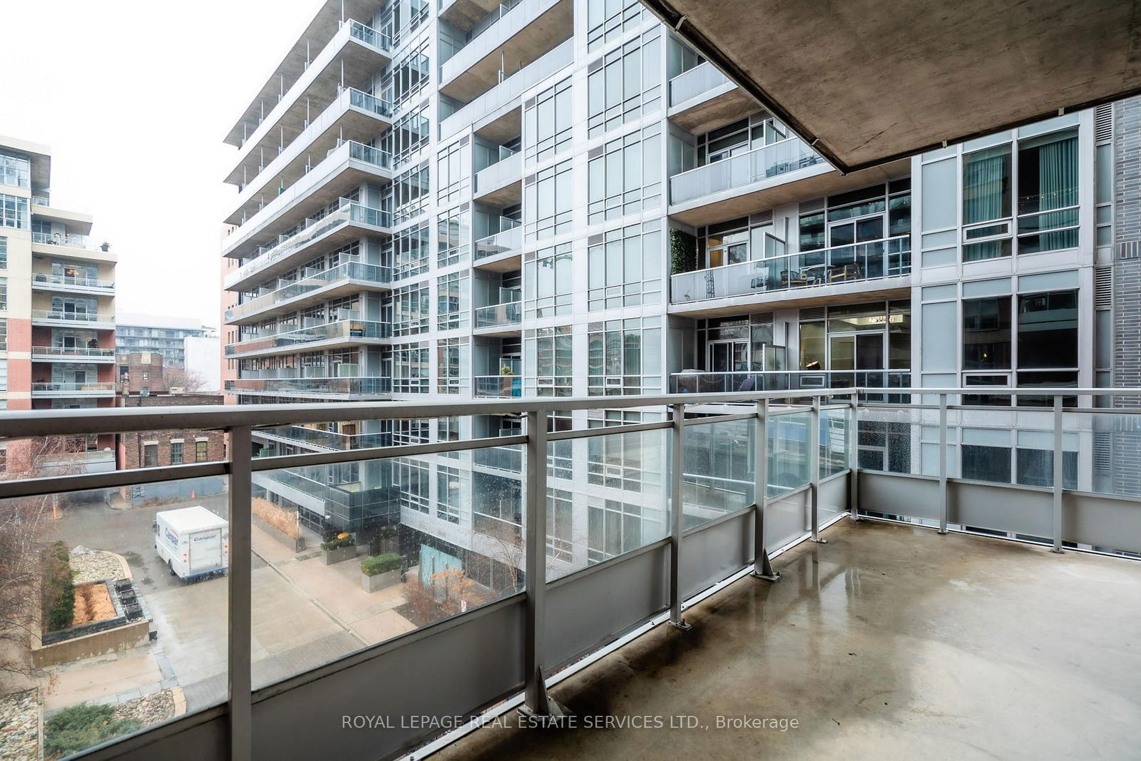 Quad Lofts, Downtown, Toronto