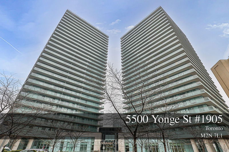 5500 Yonge St, unit 1905 for sale