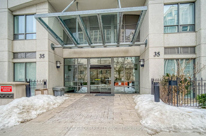 35 Hollywood Ave, unit 1817 for sale