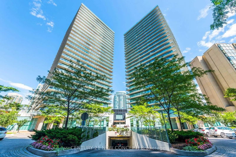 5508 Yonge St, unit 2510 for rent