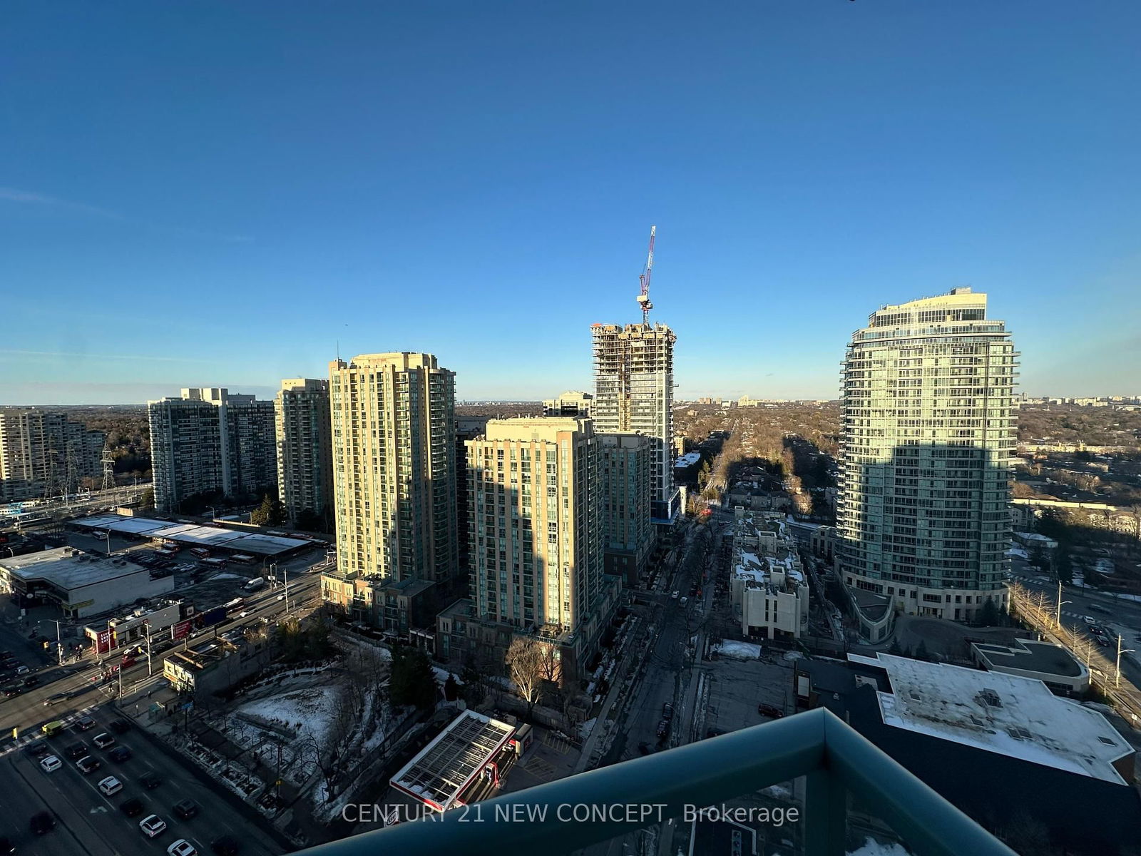 5508 Yonge St, unit 2510 for rent