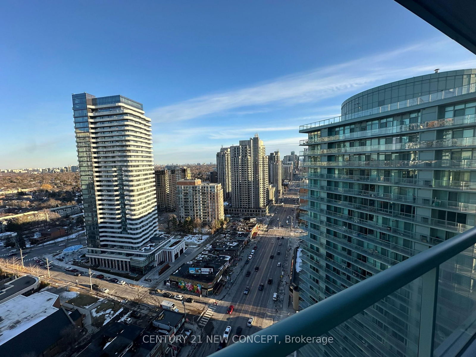 5508 Yonge St, unit 2510 for rent