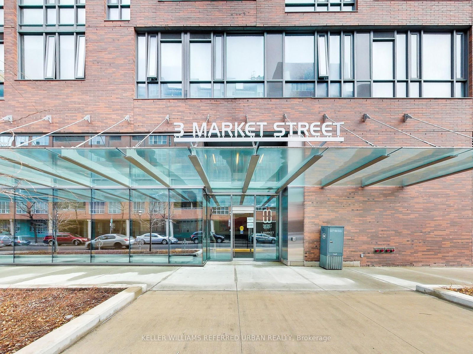 3 Market St, unit 502 for rent