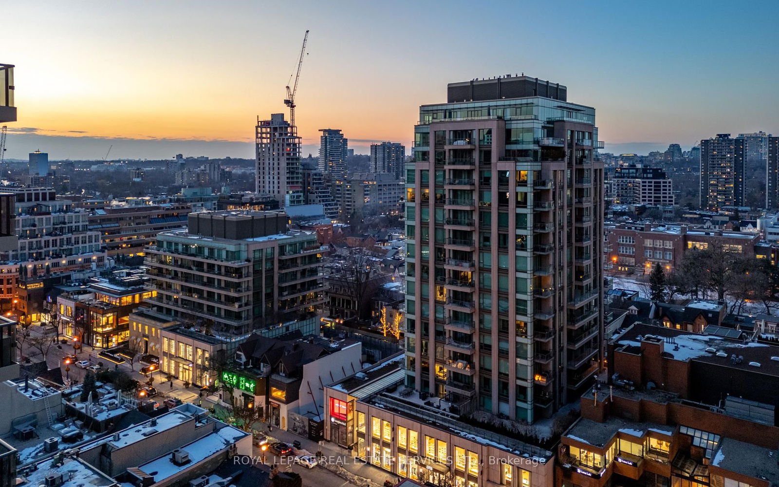 The Maxus, Downtown, Toronto