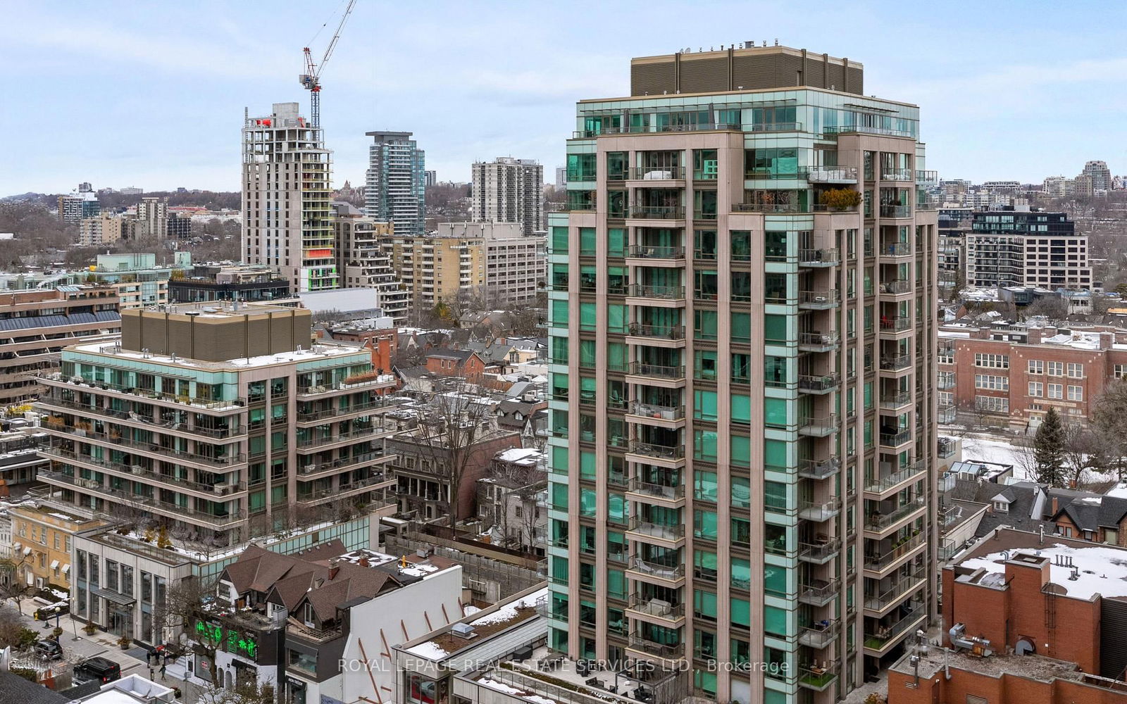 The Maxus, Downtown, Toronto