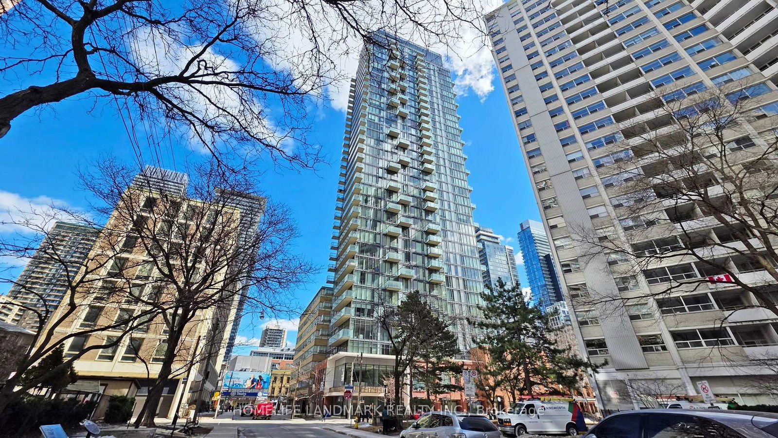 Nicholas Residences, Downtown, Toronto