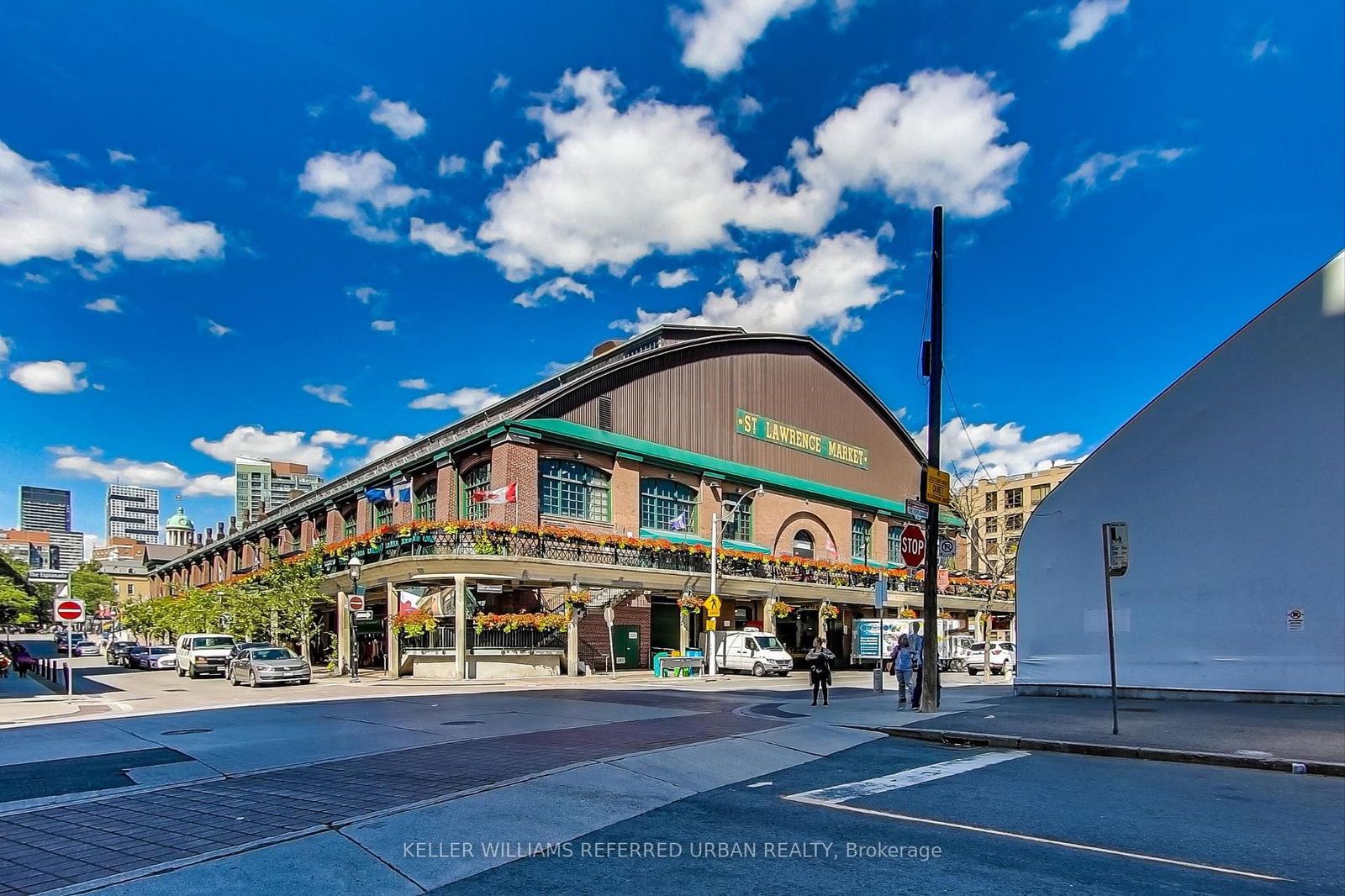 Market Wharf, Downtown, Toronto