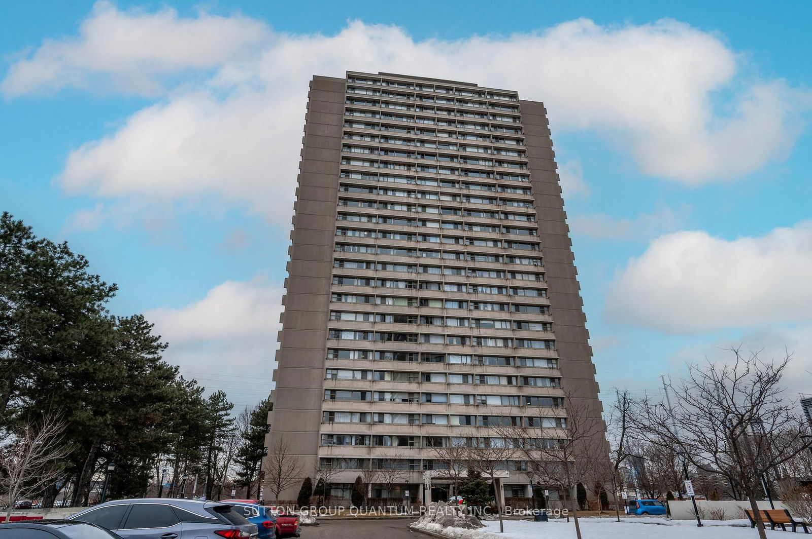 735 Don Mills Rd, unit 2104 for sale