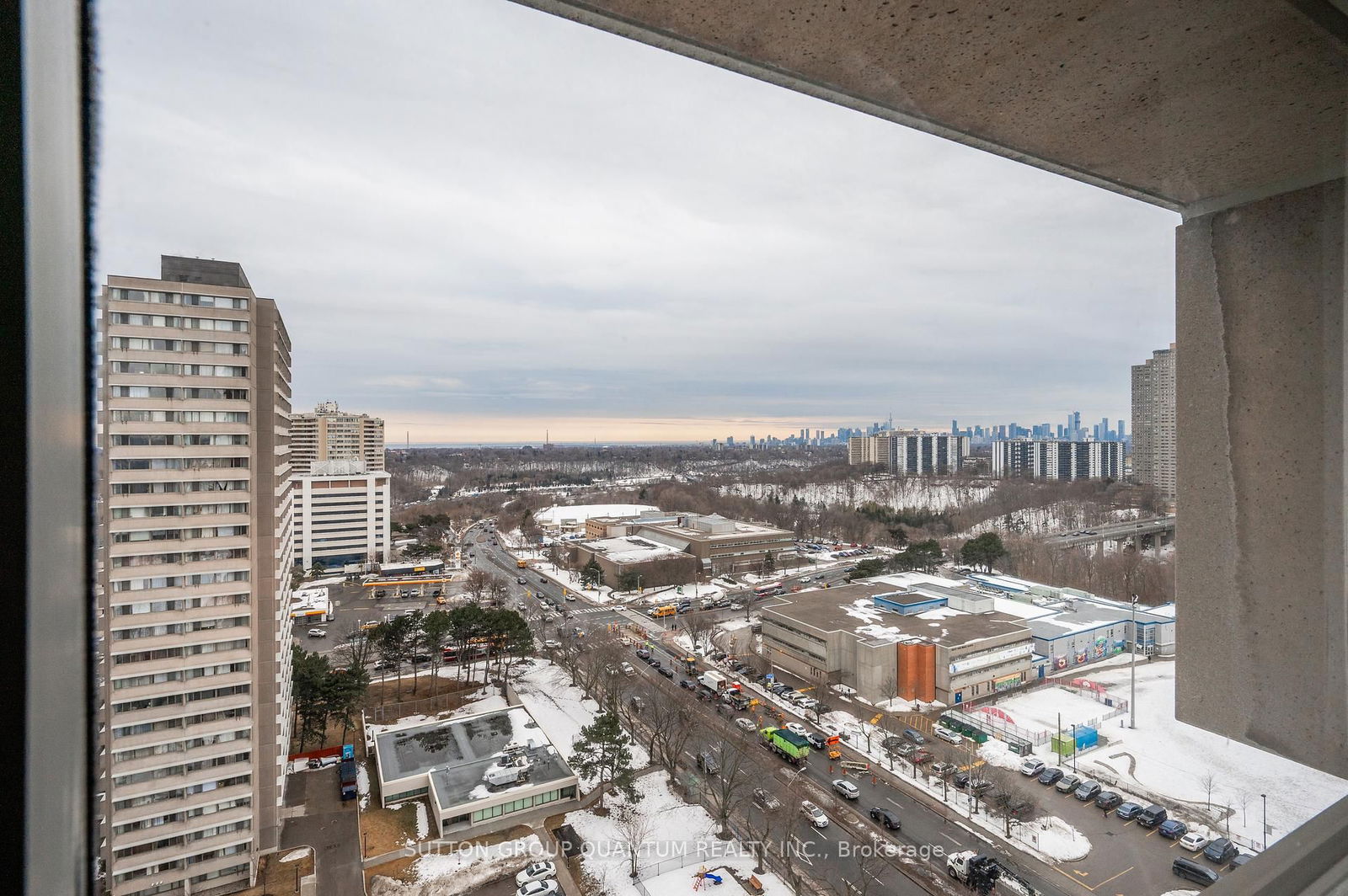 735 Don Mills Rd, unit 2104 for sale