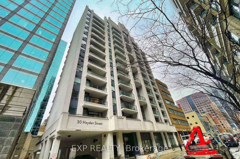 30 Hayden St, unit 205 for sale