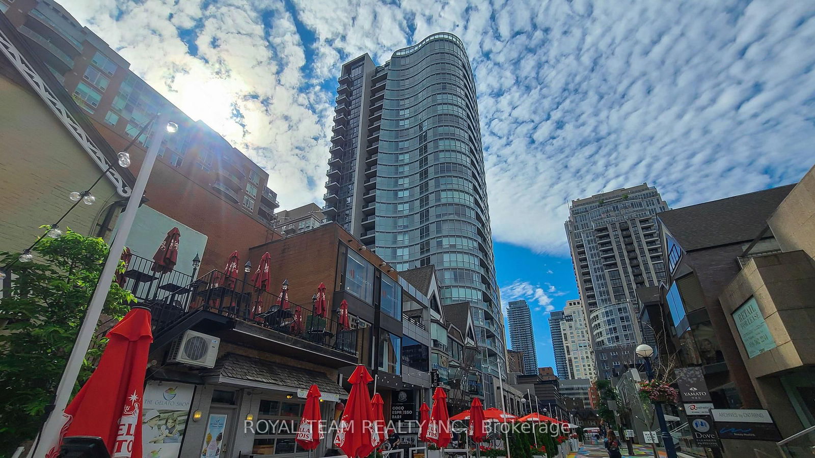 88 Cumberland St, unit 1806 for sale