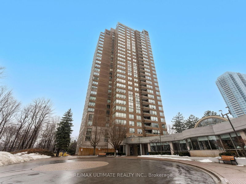 215 Wynford Dr, unit 2504 for rent