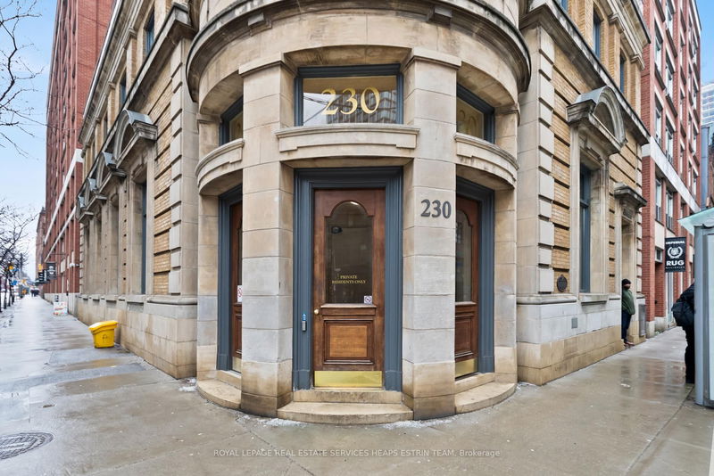 230 King St E, unit 1604 for rent