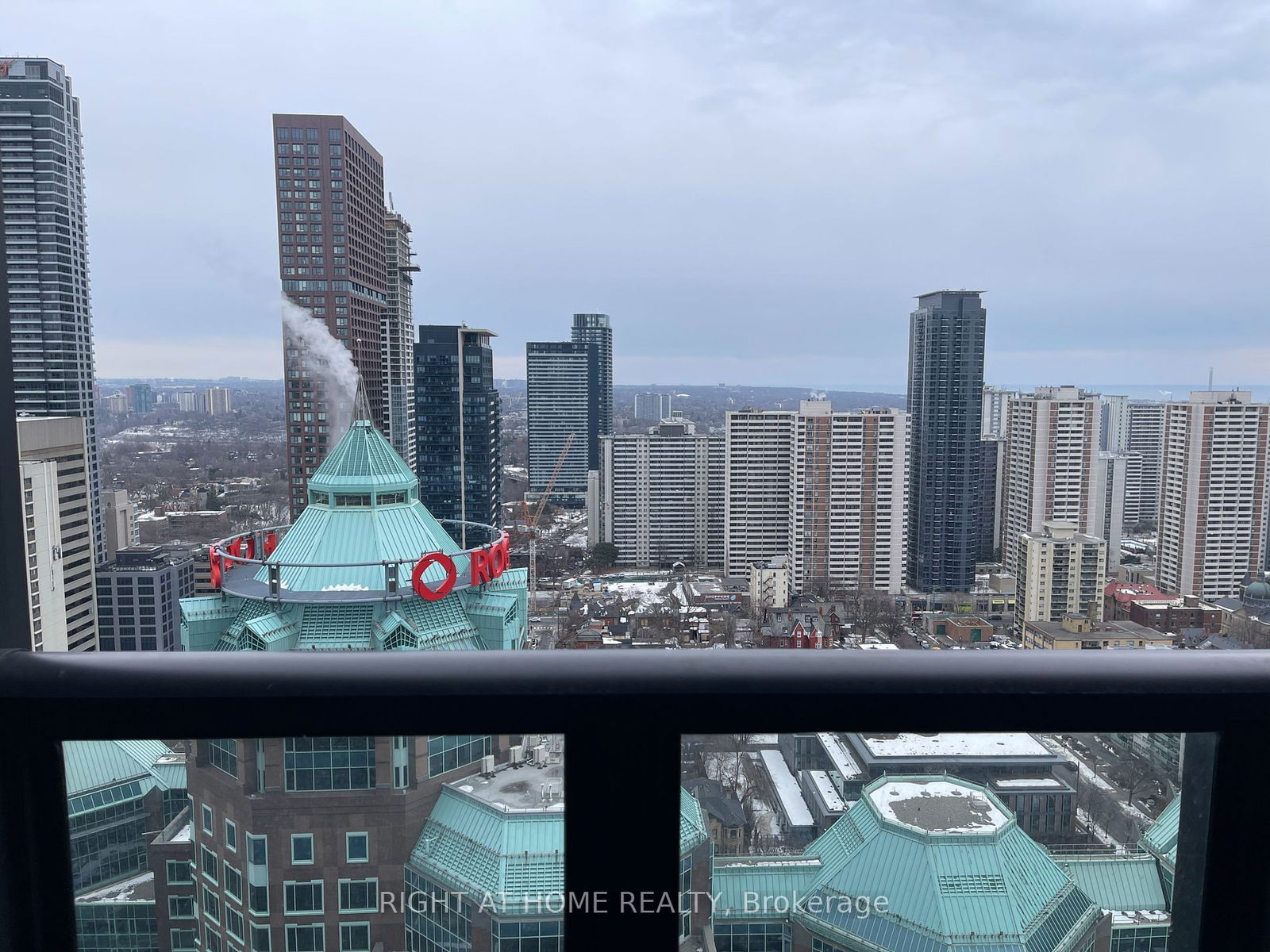 101 Charles St E, unit 3010 for rent