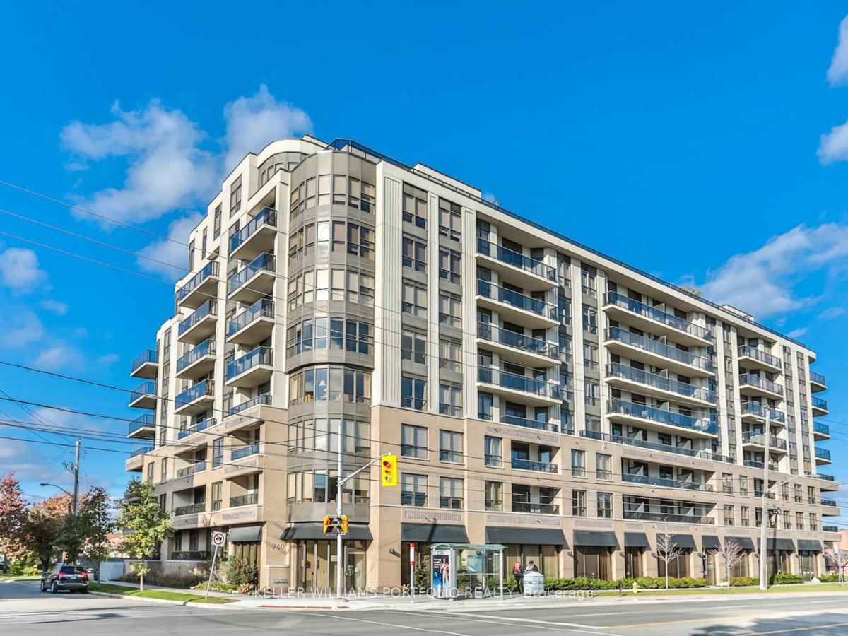 760 Sheppard Ave W, unit 612 for rent