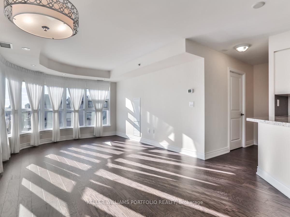 760 Sheppard Ave W, unit 612 for rent