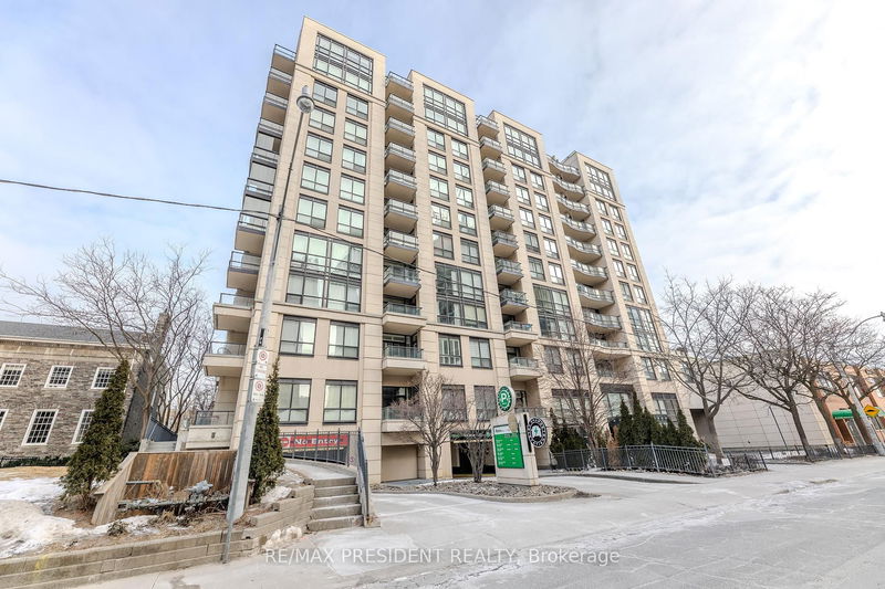 10 Delisle Ave, unit 611 for sale