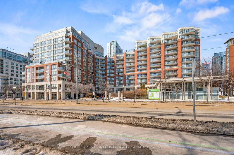 550 Queens Quay West Quay, unit 326 for sale