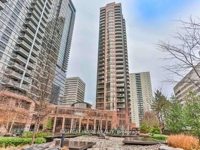 33 Sheppard Ave E, unit 2603 for rent