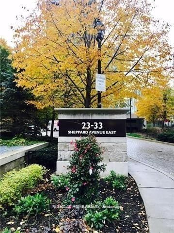 33 Sheppard Ave E, unit 2603 for rent