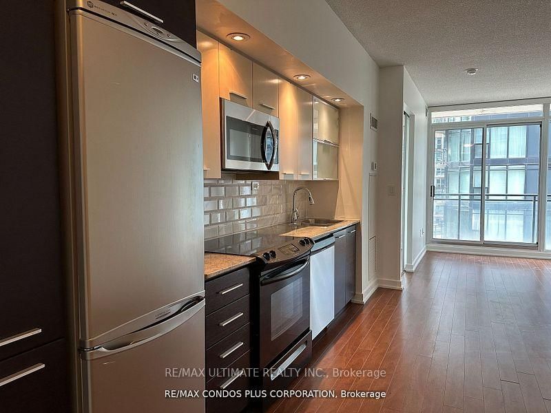 8 Telegram Mews, unit 725 for rent