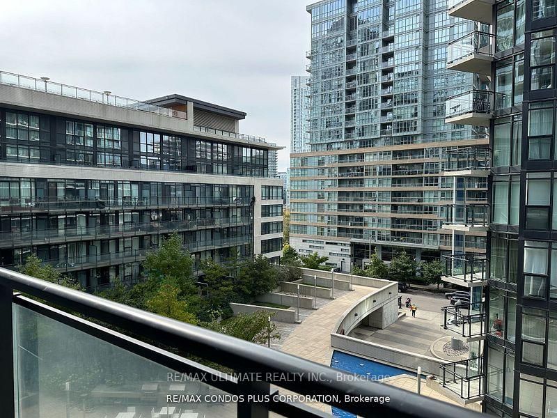 8 Telegram Mews, unit 725 for rent