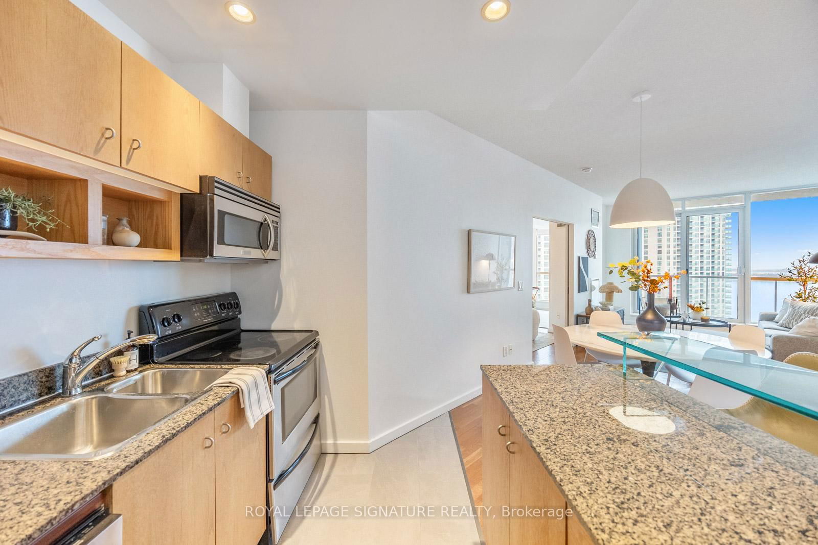 208 Queens Quay W, unit 2803 for sale