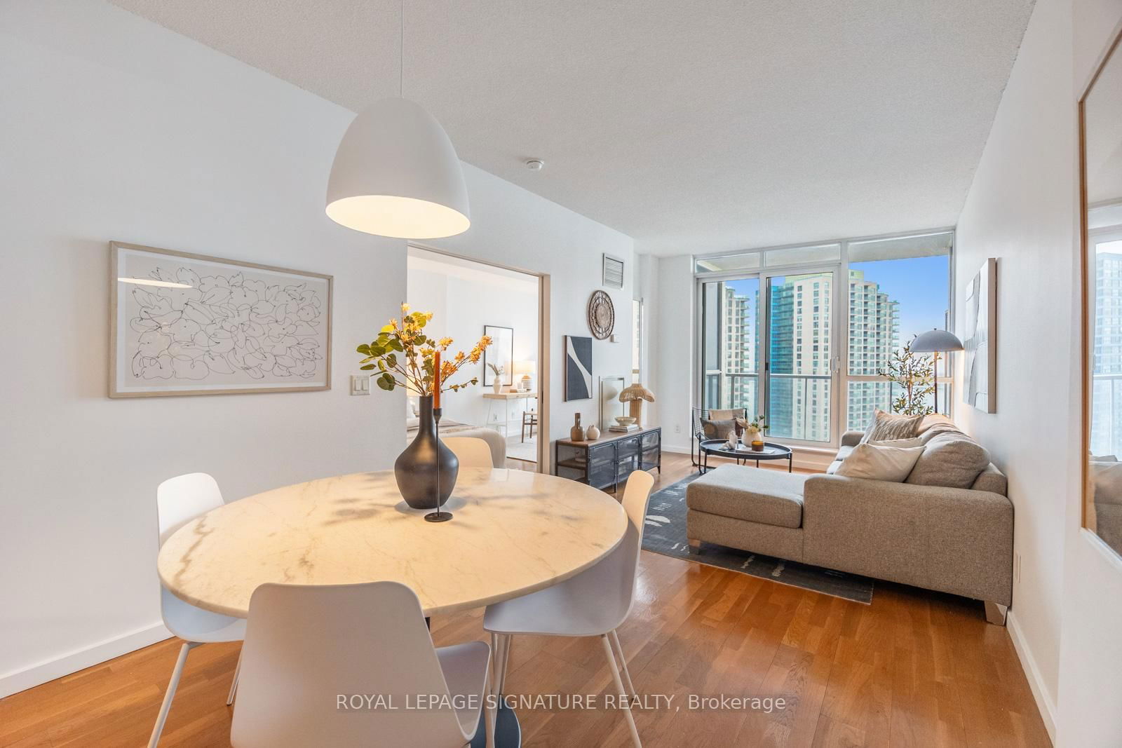 208 Queens Quay W, unit 2803 for sale