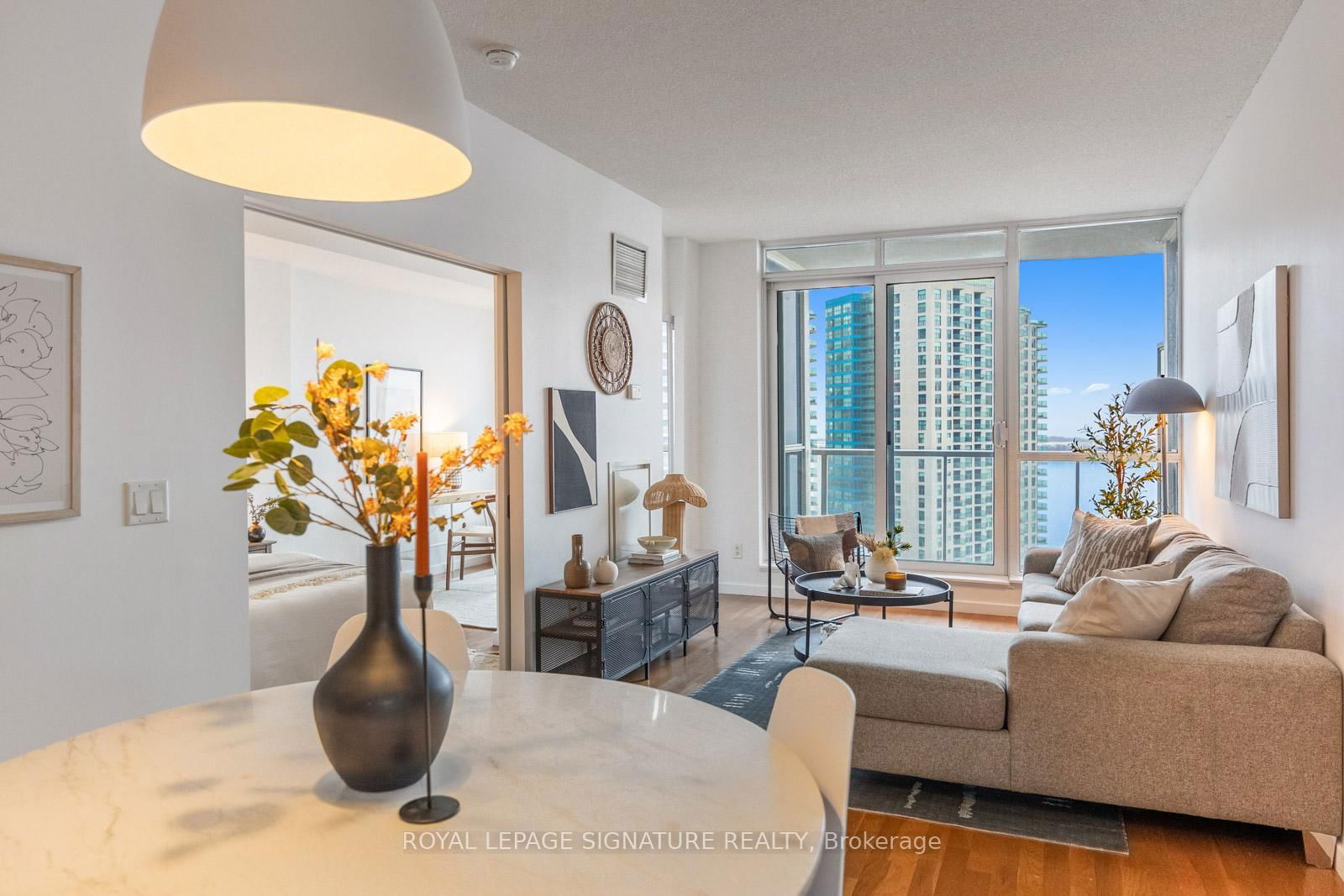 208 Queens Quay W, unit 2803 for sale