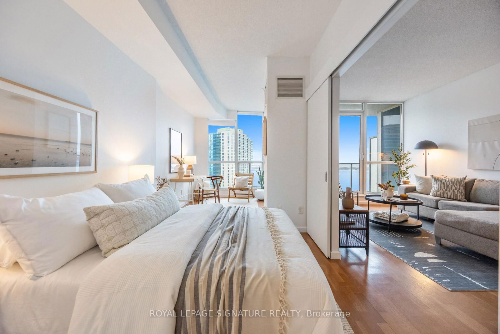 208 Queens Quay W, unit 2803 for sale