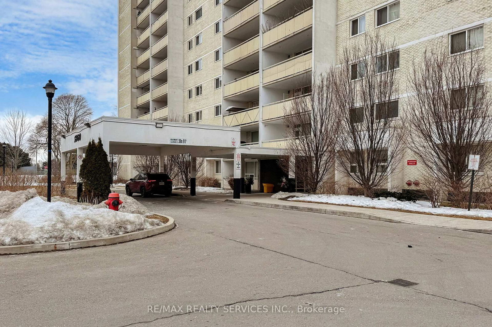 1360 York Mills Rd, unit 204 for rent