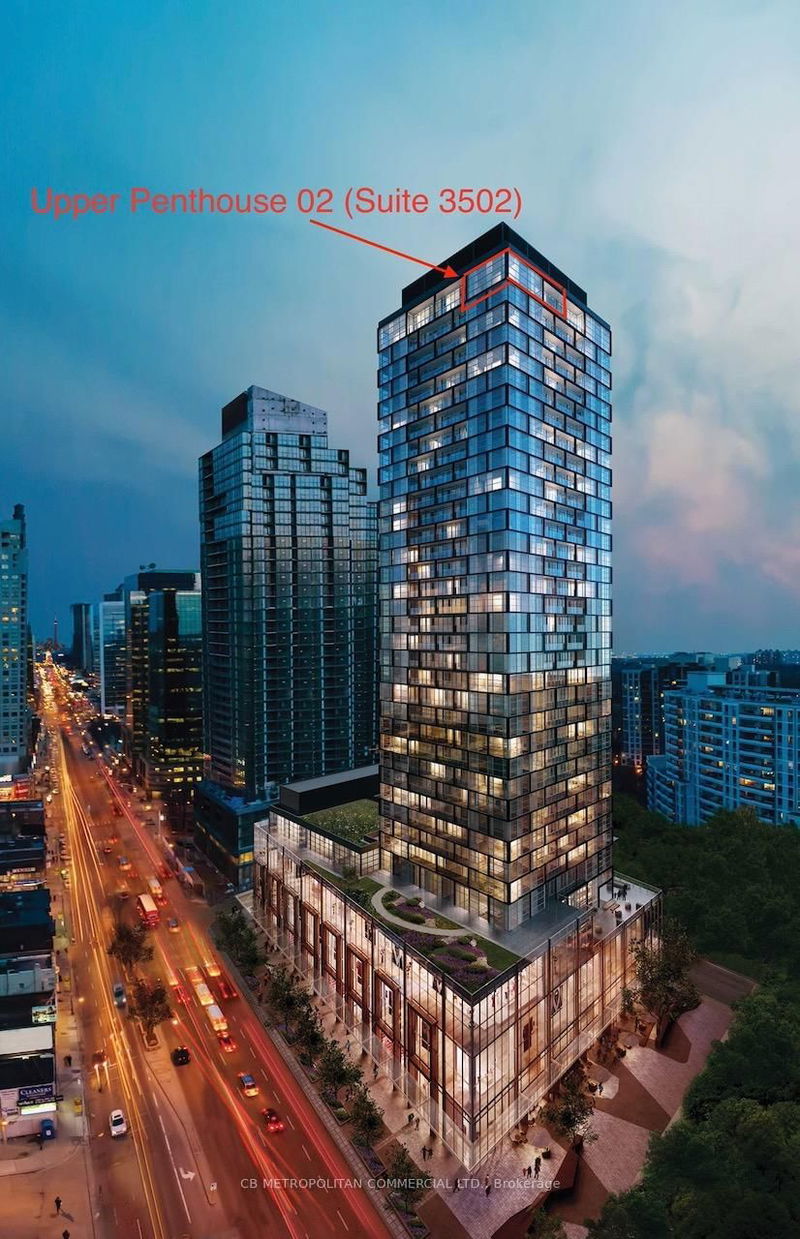 5180 Yonge St, unit UPH02 for sale