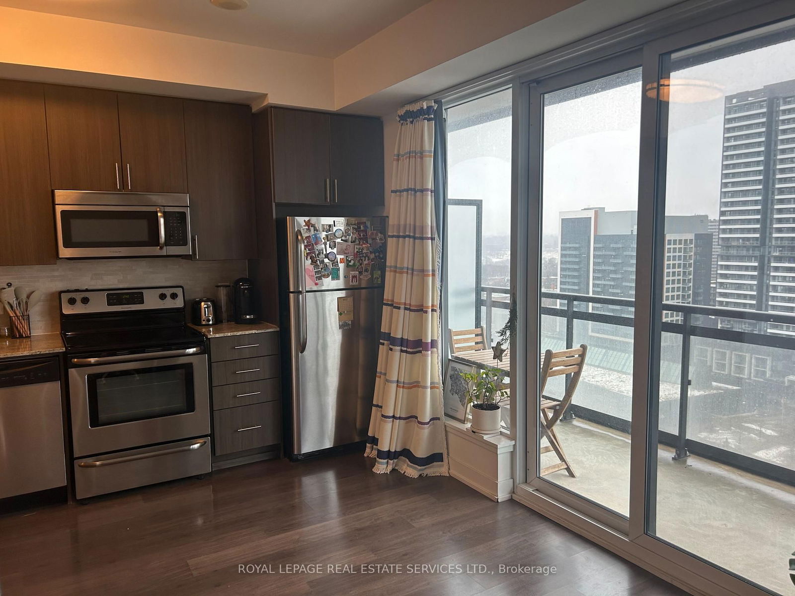 225 Sackville St, unit 1602 for rent