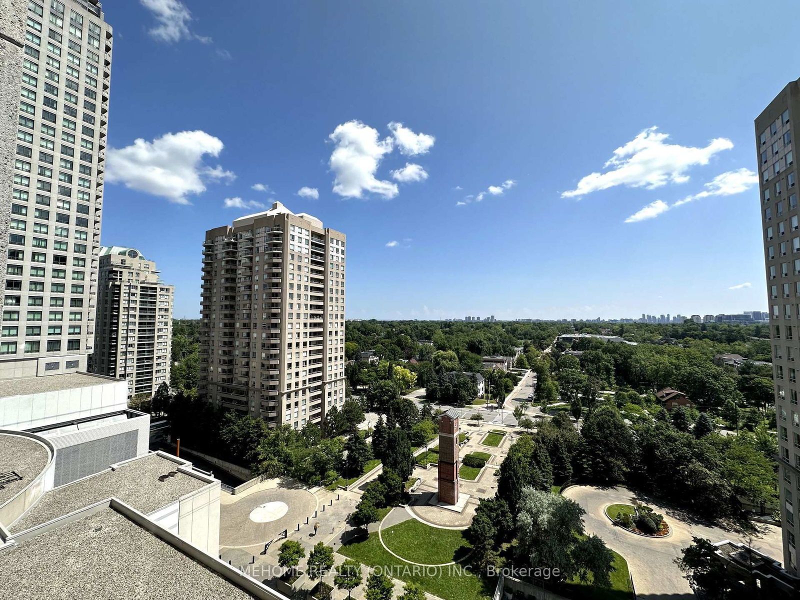 8 Hillcrest Ave, unit 710 for rent