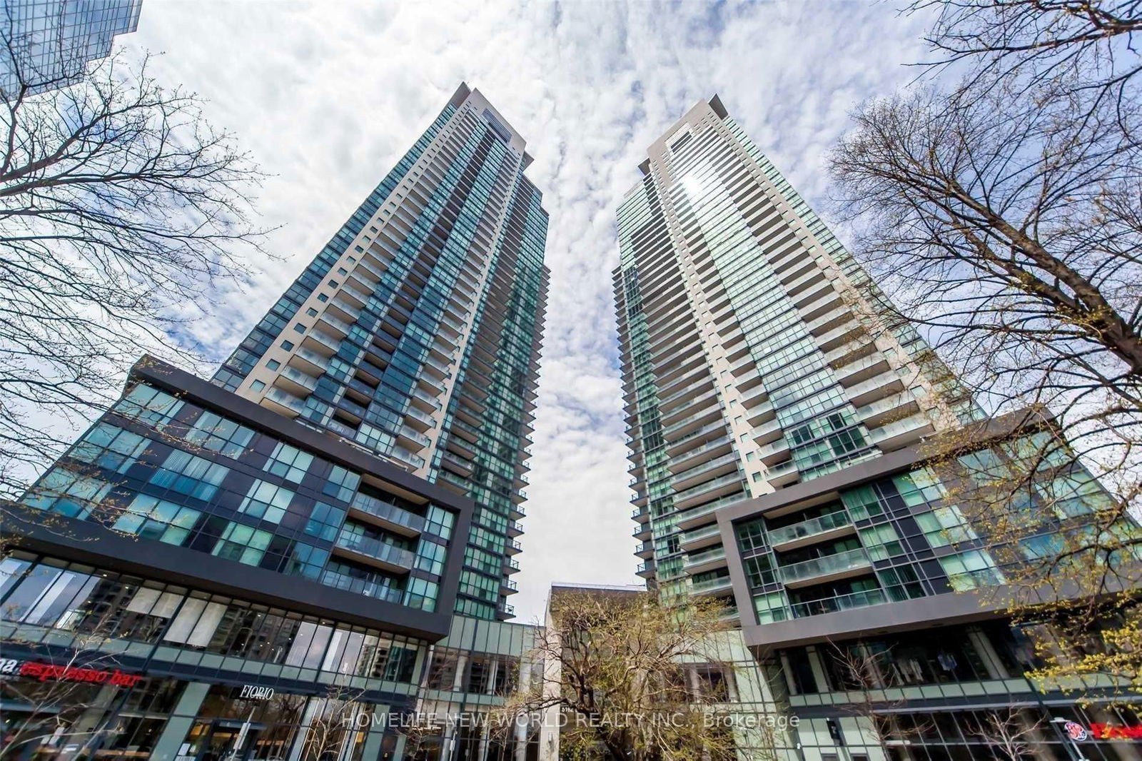 5168 Yonge St, unit 1603 for rent