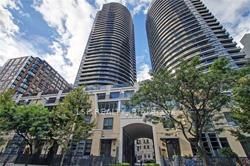 25 Carlton St, unit 607 for rent