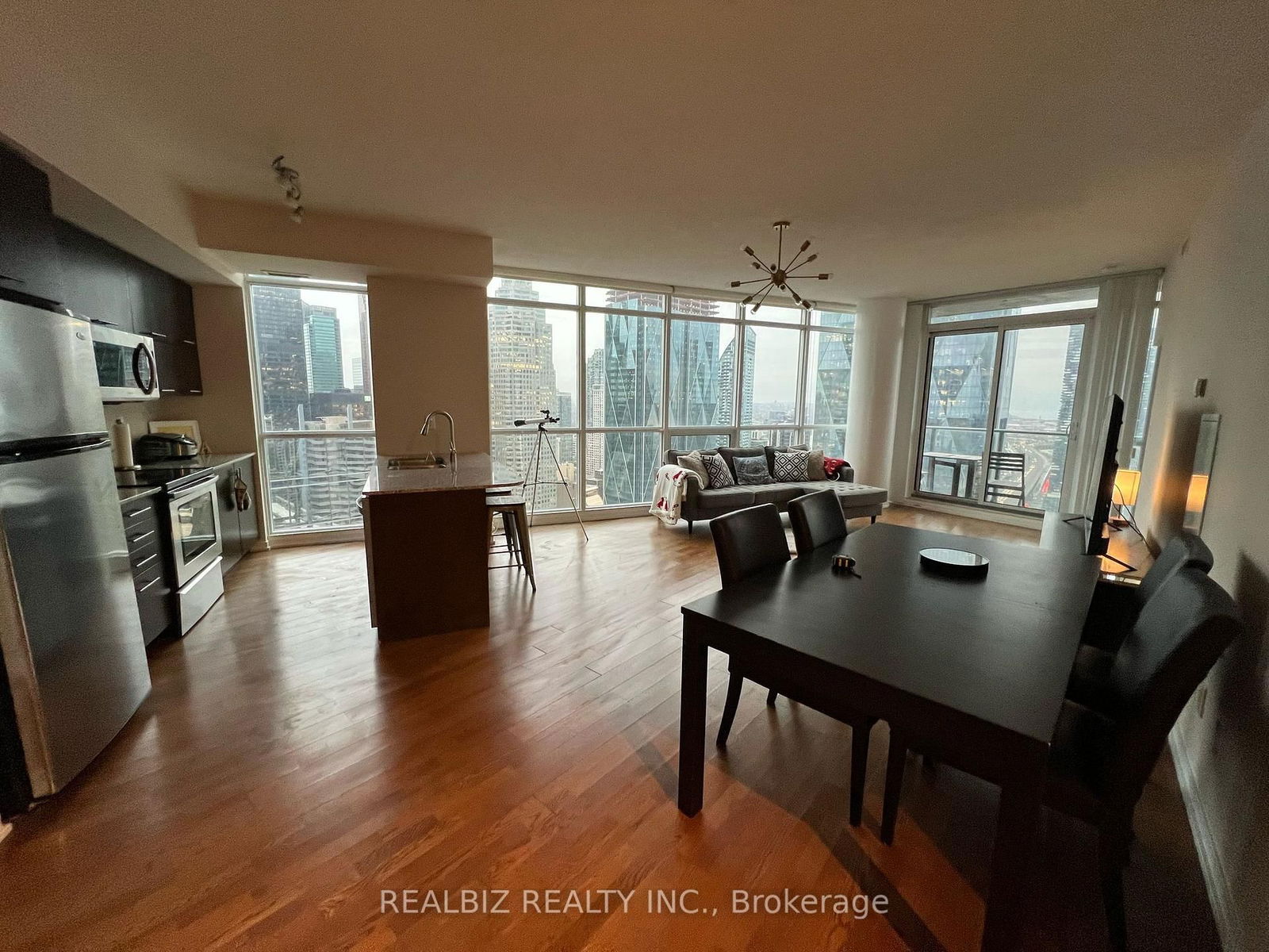 65 Bremner Blvd, unit 4308 for rent