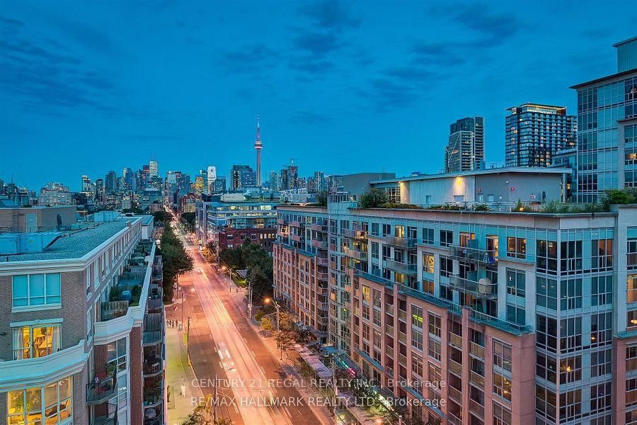 1030 King St W, unit 914 for rent