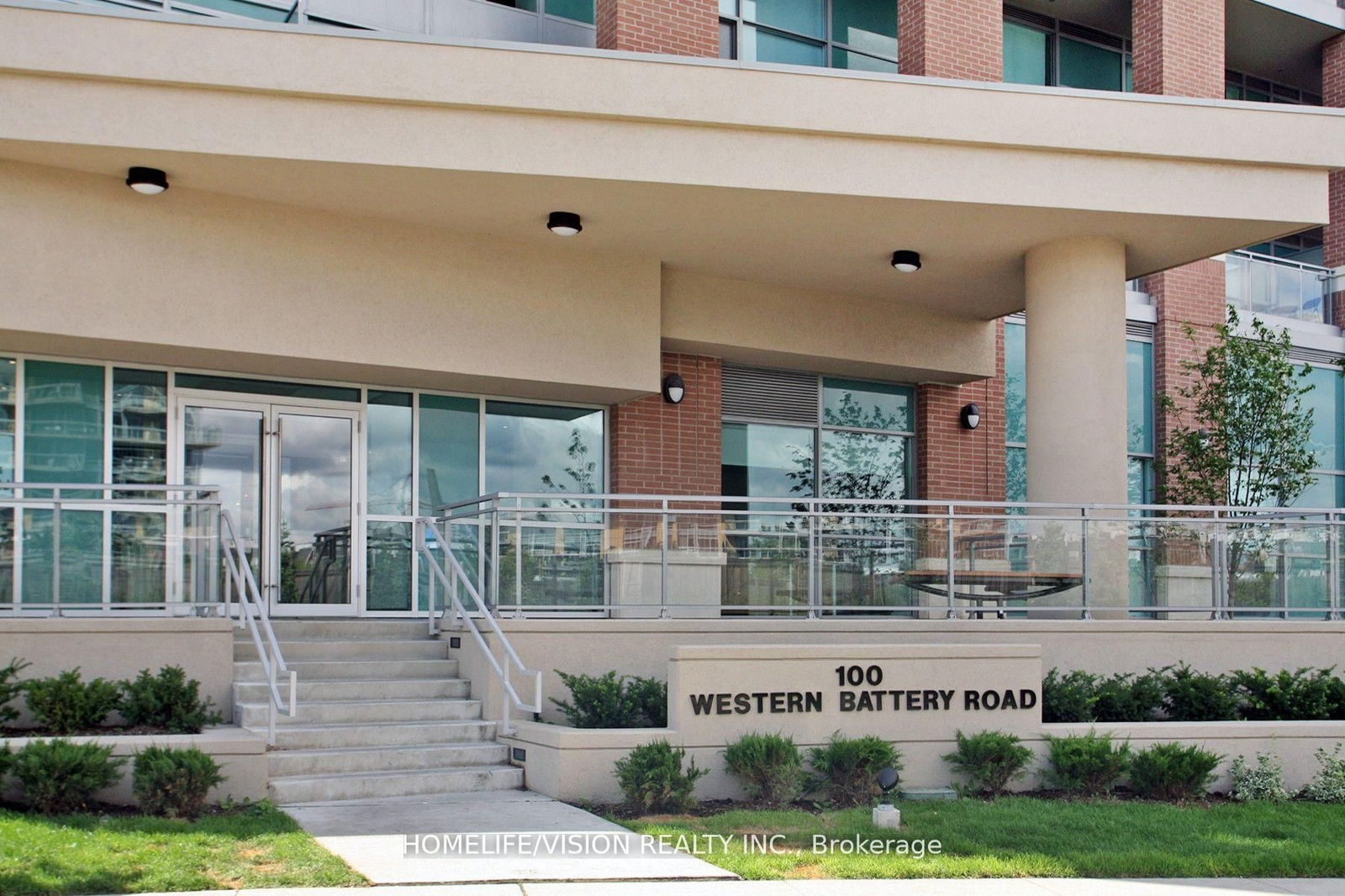 100 Western Battery Rd, unit 1205 for rent